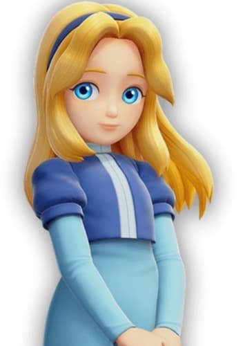 Maria Robotnik (JP)
