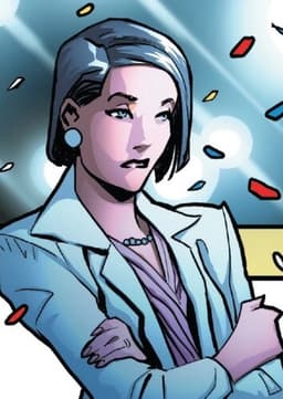 Maria Stark (Flashbacks)