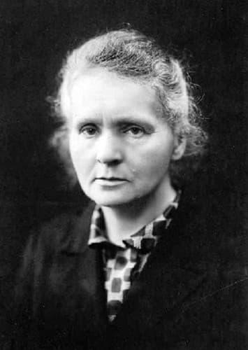 Marie Curie