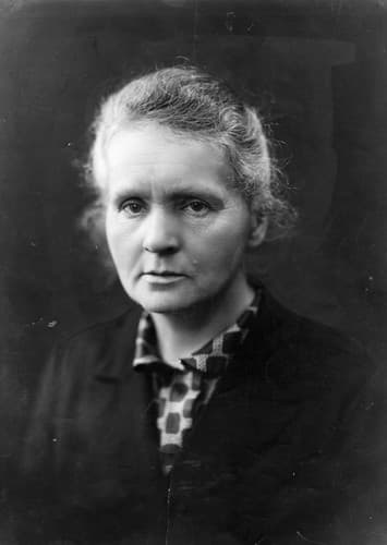 Marie Curie