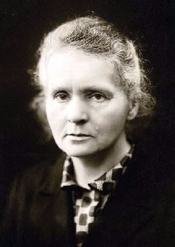 Marie Curie