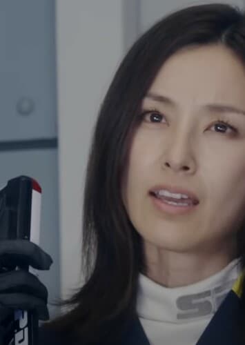 Marika "Jasmine" Hiwatari