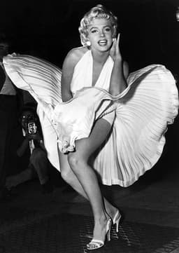 Marilyn Monroe