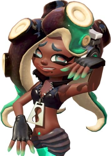 Marina (Splatoon)