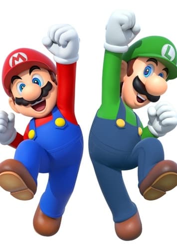 Mario and Luigi