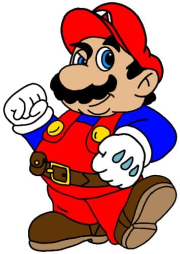 Mario Mario
