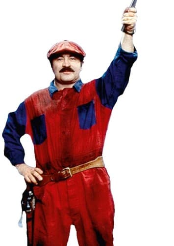 Mario Mario