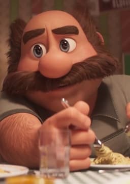 Mario and Luigi's father