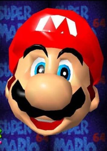 Mario's Voice