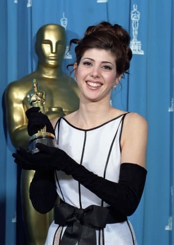 Marisa Tomei