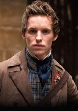 Marius Pontmercy