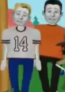 Mark and Derek Anaconda