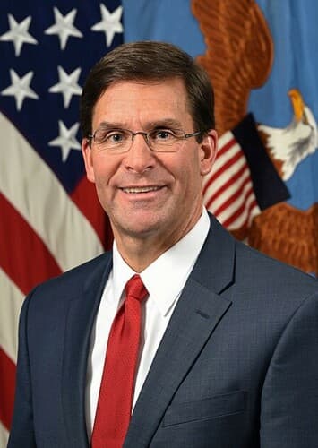 Mark Esper
