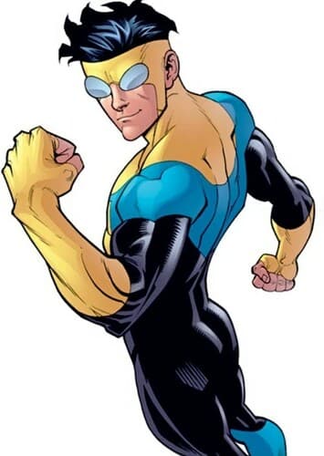 Mark Grayson/Invincible
