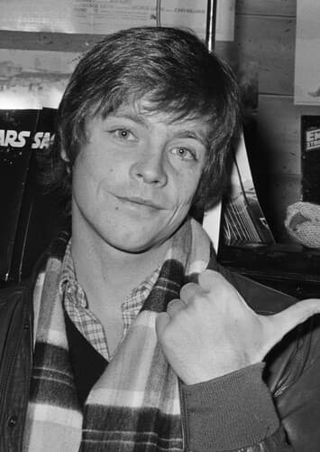 Mark Hamill (1970s - 1980s)