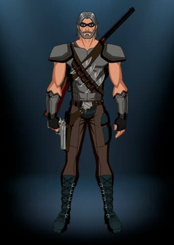 Mark Wilson / Reaper