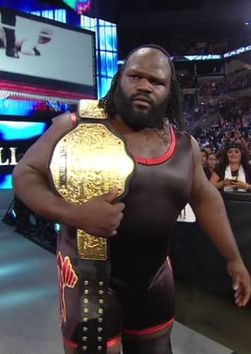 Mark Henry