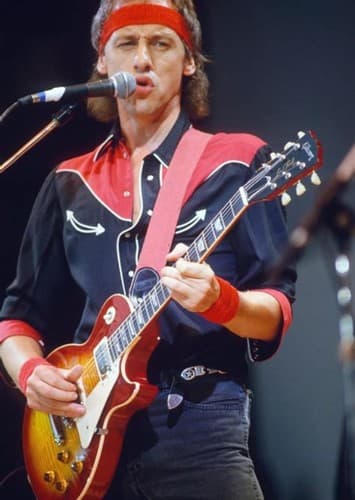Mark Knopfler