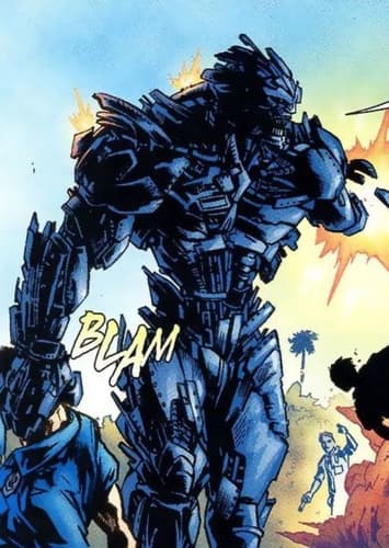 Mark Scheffer/Shrapnel