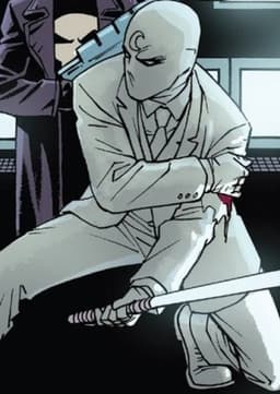 Steven Grant/mr knight