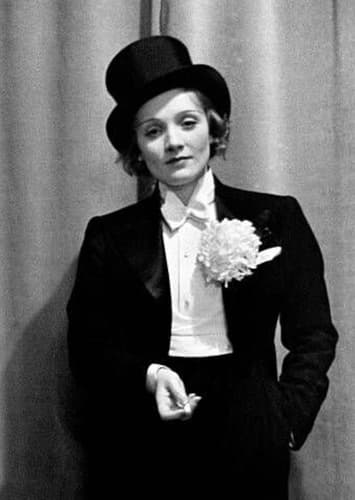 Marlene Dietrich