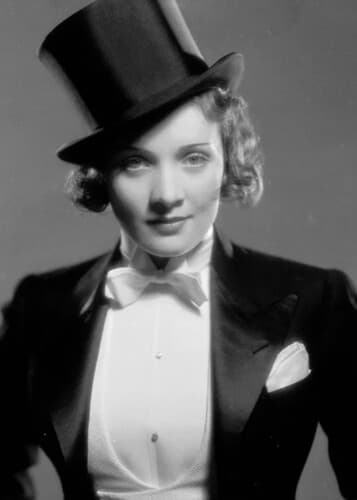 Marlene Dietrich