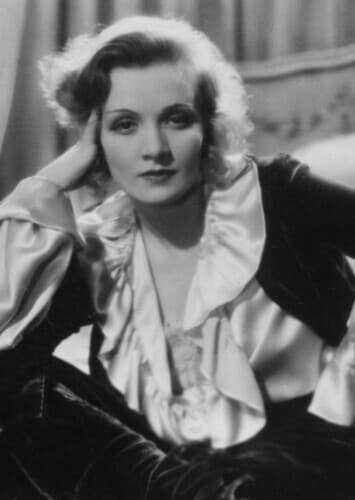 Marlene Dietrich