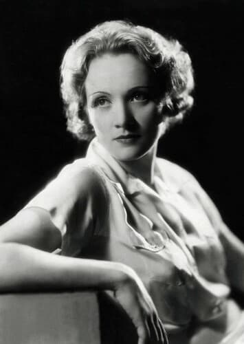 Marlene Dietrich
