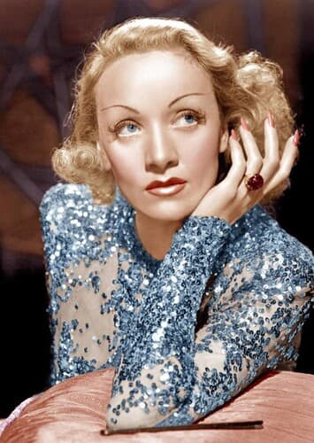 Marlene Dietrich