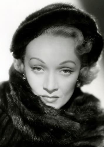 Marlene Dietrich