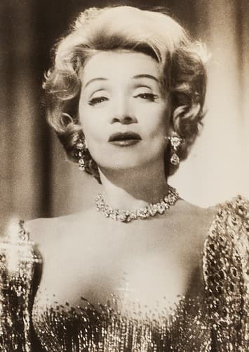 Marlene Dietrich