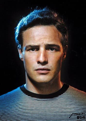 Marlon Brando