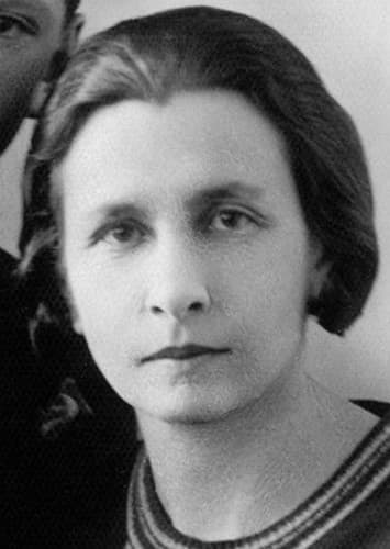 Marousia 'Maria' Dimitrievna