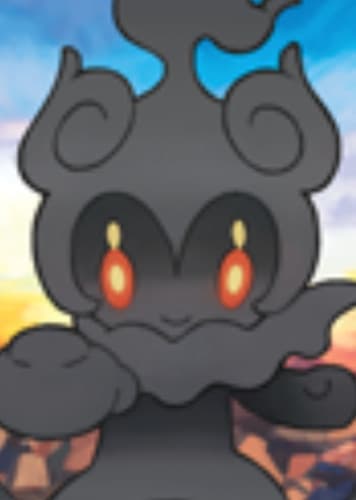Marshadow / マーシャドー