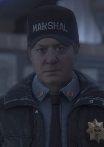 Marshal Jethro Waits