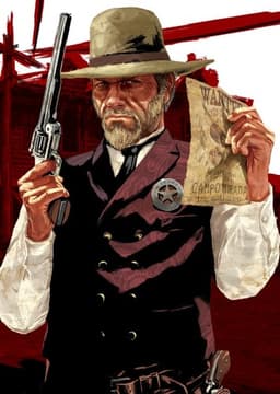 Marshal Leigh Johnson