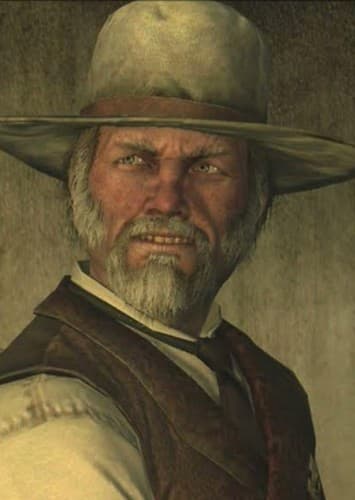 Marshal Leigh Johnson