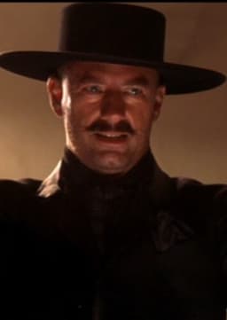 Marshal Nathan Van Cleef