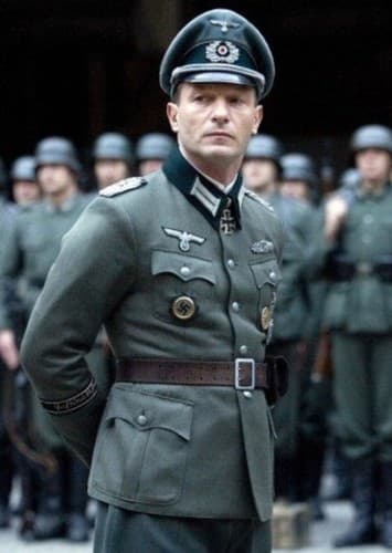 Marshal Stephen Barkhorn