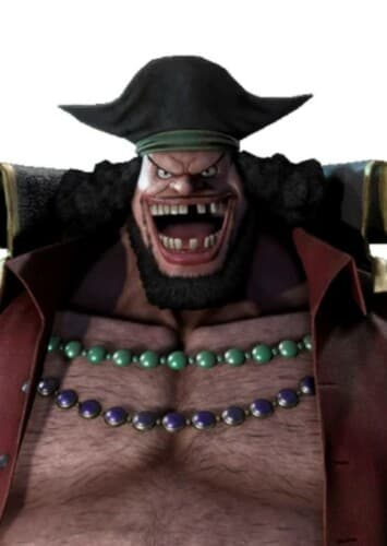 Marshall D. Teach / Blackbeard