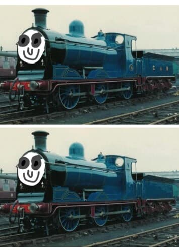 Marshan The Caledonian Engine