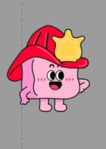 MARSHMALLOW FIREGIHTERS