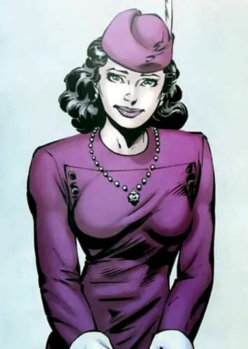 Martha Kane-Wayne