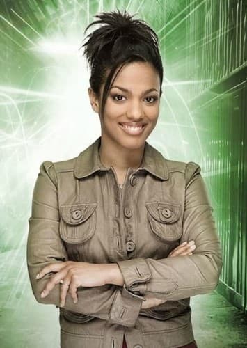 Martha Jones