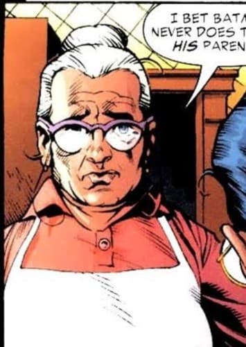 Martha Kent