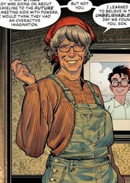 Martha Kent