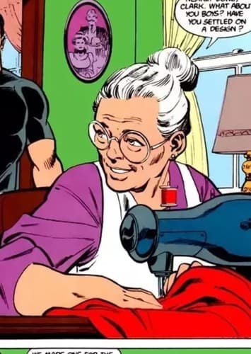 Martha Kent