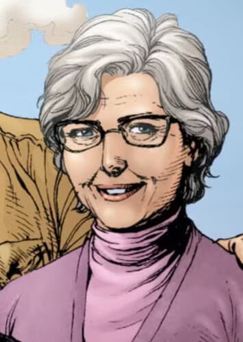 Martha Clark-Kent