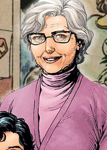 Martha kent
