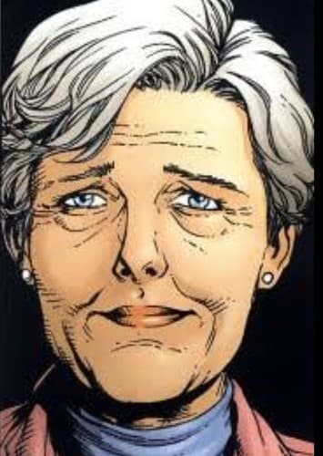 Martha kent